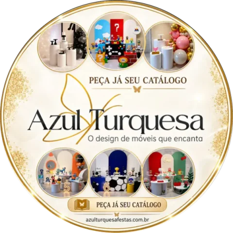 Azul Turquesa